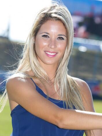 Foto terbaru Paddock Girl MOTOGP 2014 GP De La Republica Argentina