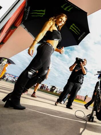 Foto terbaru Paddock Girl MOTOGP 2014 GP De La Republica Argentina
