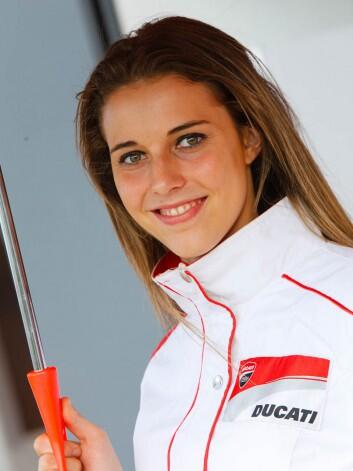 Foto terbaru Paddock Girl MOTOGP 2014 GP De La Republica Argentina