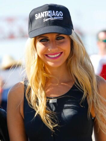 Foto terbaru Paddock Girl MOTOGP 2014 GP De La Republica Argentina