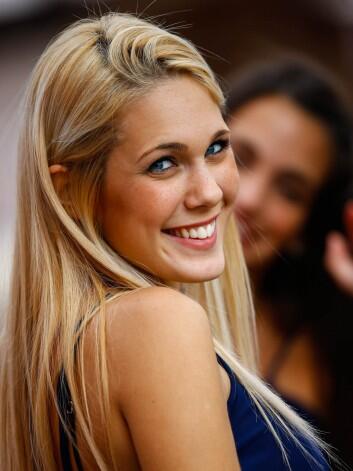 Foto terbaru Paddock Girl MOTOGP 2014 GP De La Republica Argentina