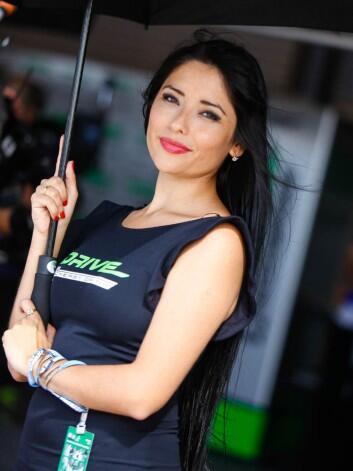 Foto terbaru Paddock Girl MOTOGP 2014 GP De La Republica Argentina