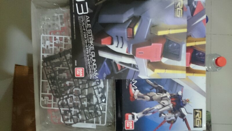 wts mib and 2nd gundam
