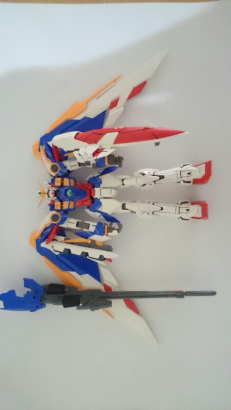 wts mib and 2nd gundam