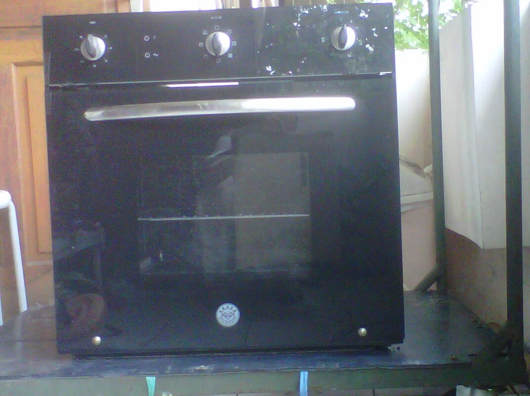 Oven Diamante Kondisi Siap Pakai.
