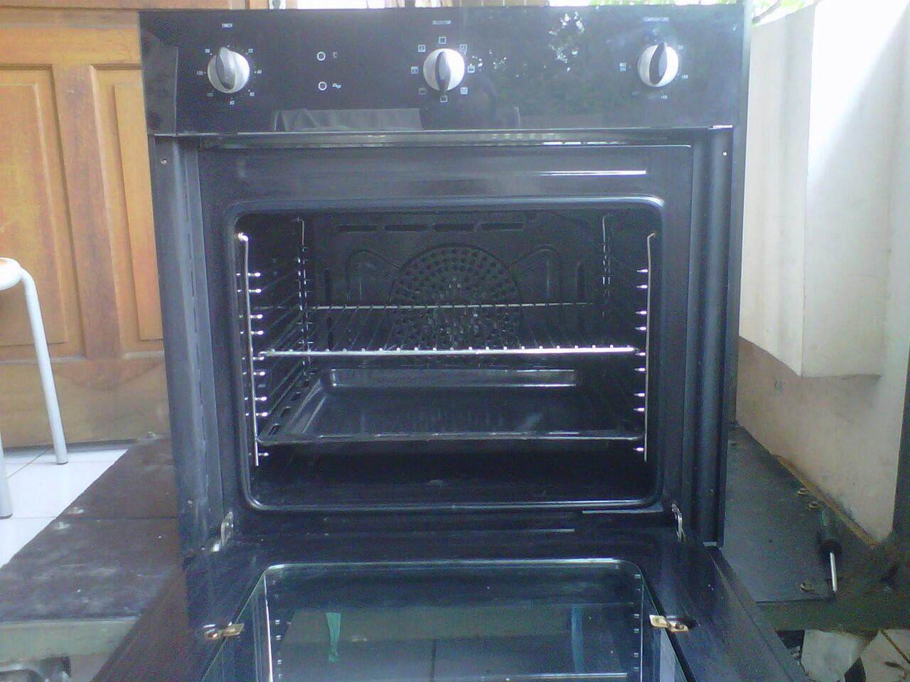 Oven Diamante Kondisi Siap Pakai.