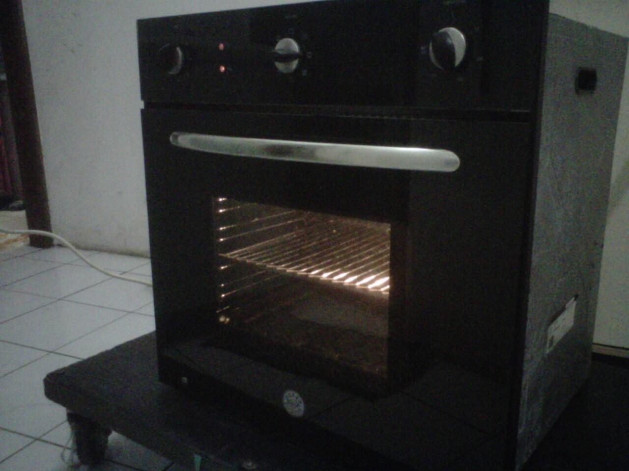 Oven Diamante Kondisi Siap Pakai.