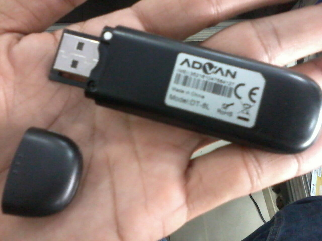 Terjual MODEM BISA SEMUA KARTU/ANLOG ADVAN TELKOMSEL BOGOR | KASKUS