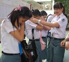 SEKOLAH TINGGI ILMU PERKASKUSAN (STIP) hilangkan kekerasan!!