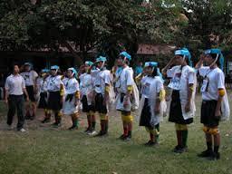 SEKOLAH TINGGI ILMU PERKASKUSAN (STIP) hilangkan kekerasan!!