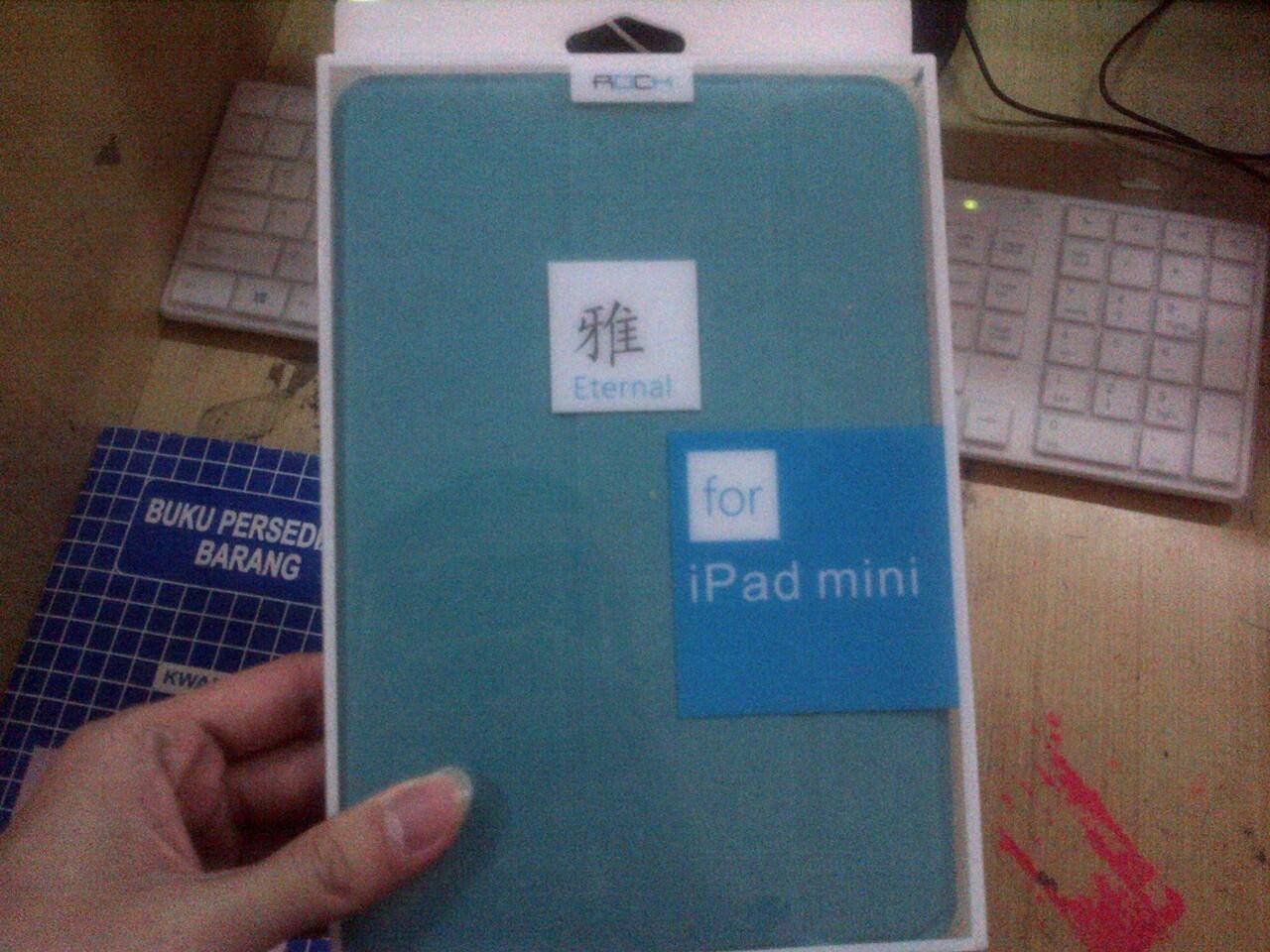 HARD SOFTCASE CASING COVER IPAD MINI1,2RETINA DISPLAY BASEUS FAITH,FOL,USAMS,WALLSTON