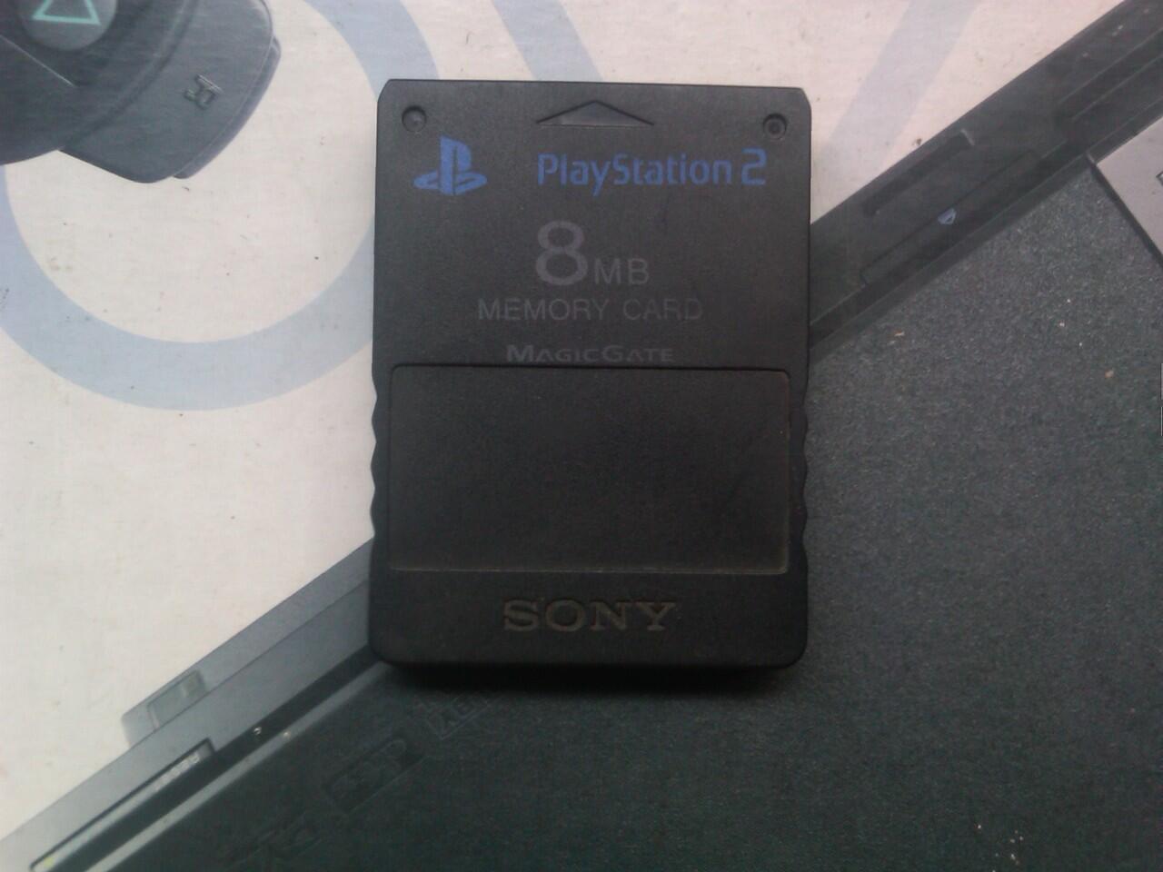 PLAY STATION 2(PS2)SLIM OPTIK SERI SCPH-90006 JUAL CEPAT& MURAH