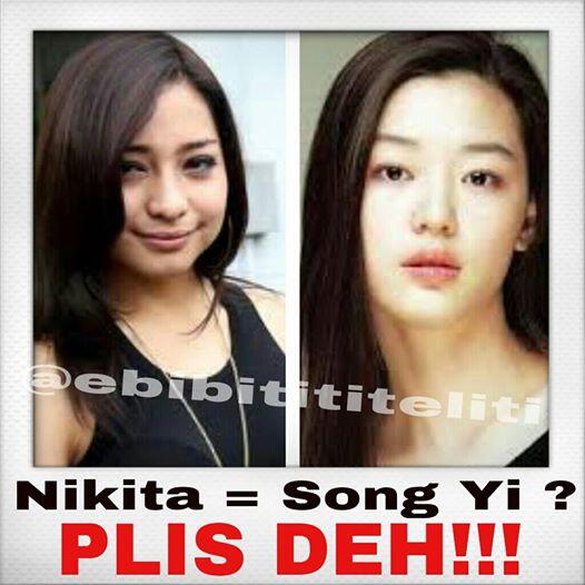 sinetron indonesia makin parah gan, niru drama korea..