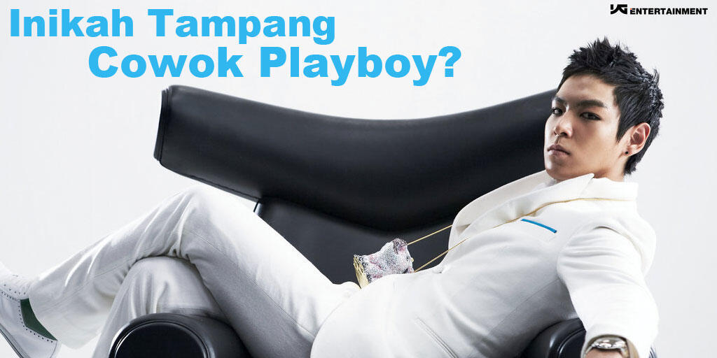 Ciri Cowok Playboy Dari Wajahnya