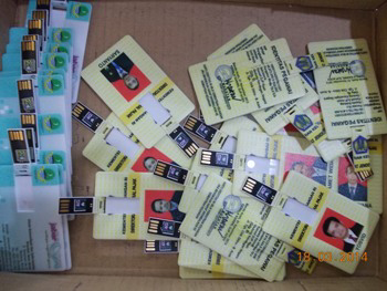 merch flashdisk unik buat acara event/seminar