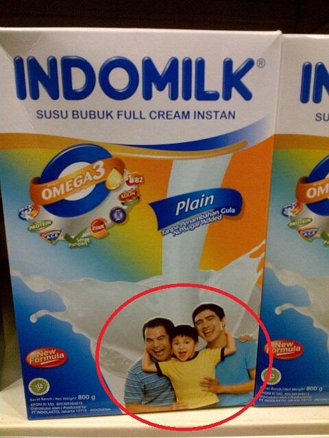 Ini Siapa Ya Gan? Ane Penasaran !