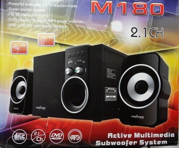 Speaker Advance M180 NEW! NEGO