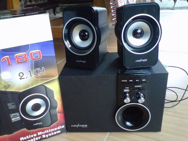 Speaker Advance M180 NEW! NEGO