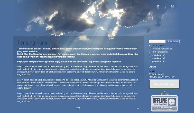 [SURVEY] Kalo Agan Mau Bikin Website. Agan melihat Dari Sisi mana, Harga / Kualitas ?