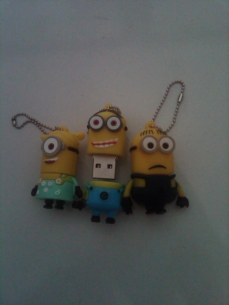 FLASDISK MINION