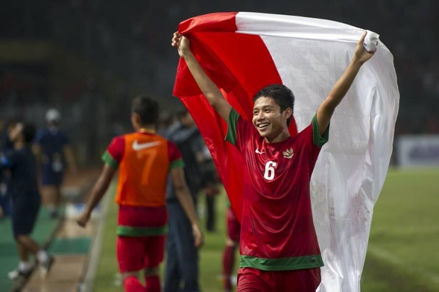 7 Pemain sepakbola timnas Indonesia bertalenta tinggi