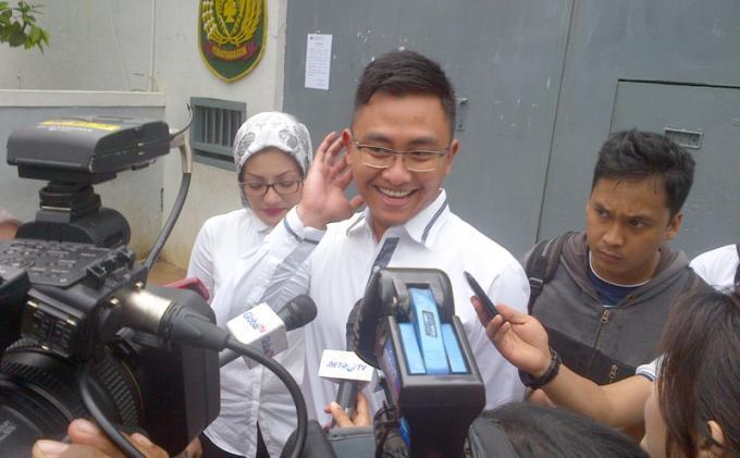 Atut bersyukur kedua anaknya melenggang ke Senayan