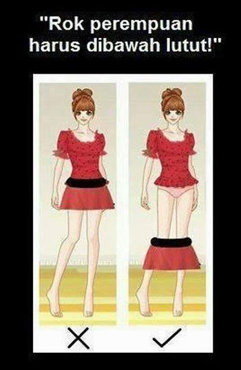 Kata guru ngaji ane , Sempak 