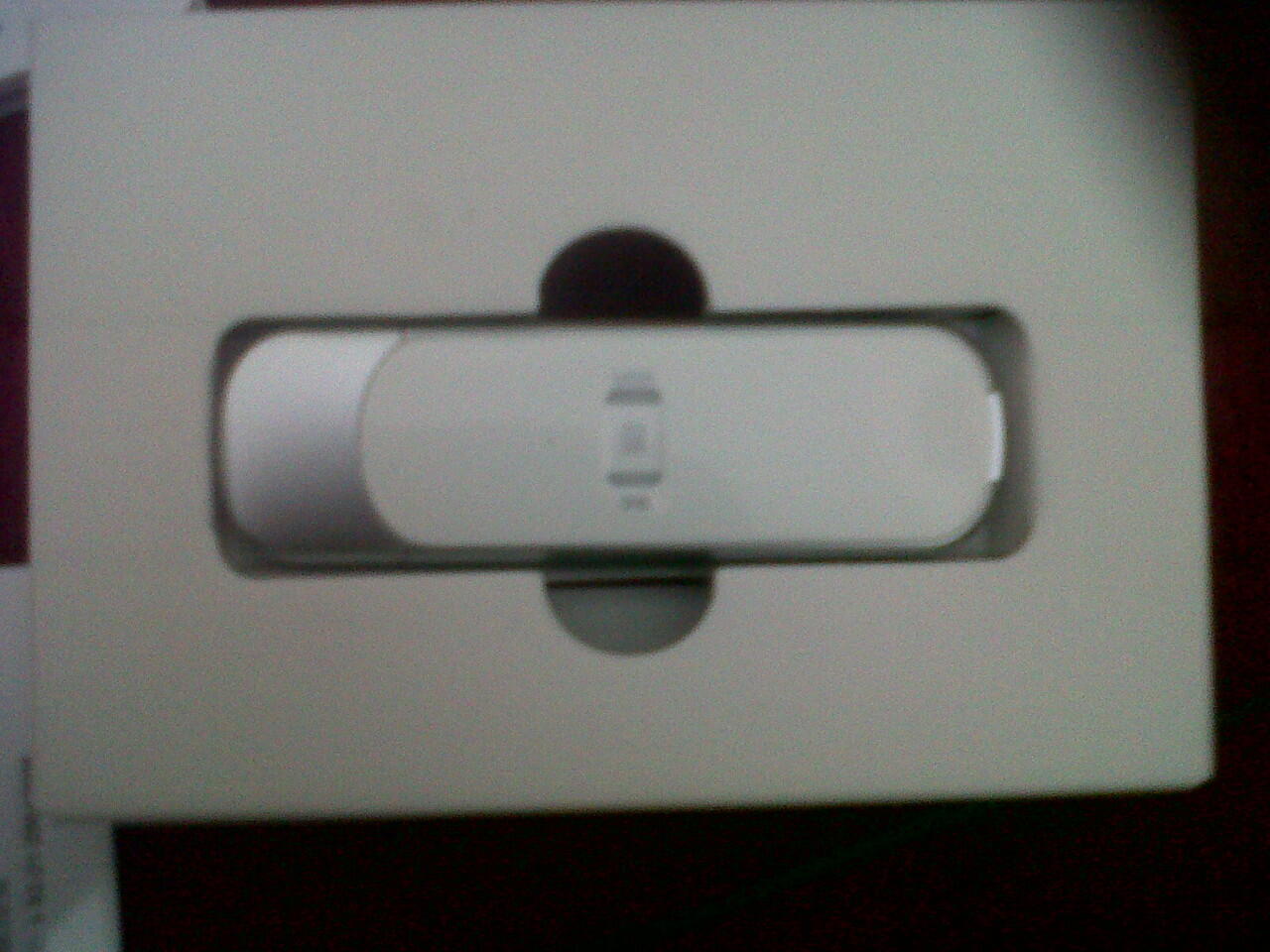 Modem ZTE MF 70