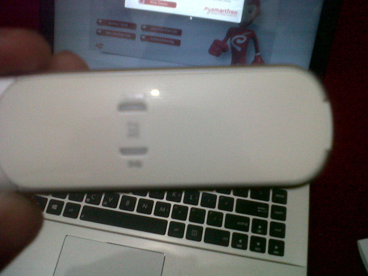 Modem ZTE MF 70