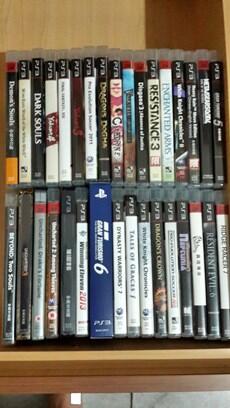 J> BD PS3 2nd and bbrp BNIB harga miring