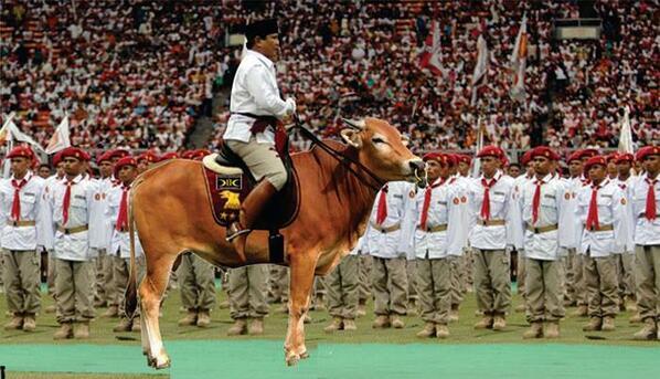 Manifesto Partai Gerindrai Dinilai Menjadikan Indonesia Negara Fasis