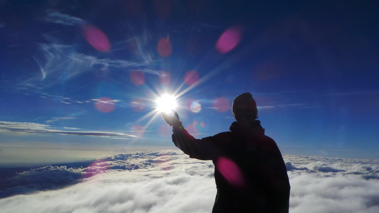 &#91;CATPER+FOTO&#93; Menapaki puncak tertinggi di jawa tengah, Gn.Slamet 3428 mdpl