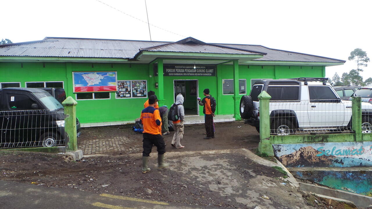 &#91;CATPER+FOTO&#93; Menapaki puncak tertinggi di jawa tengah, Gn.Slamet 3428 mdpl