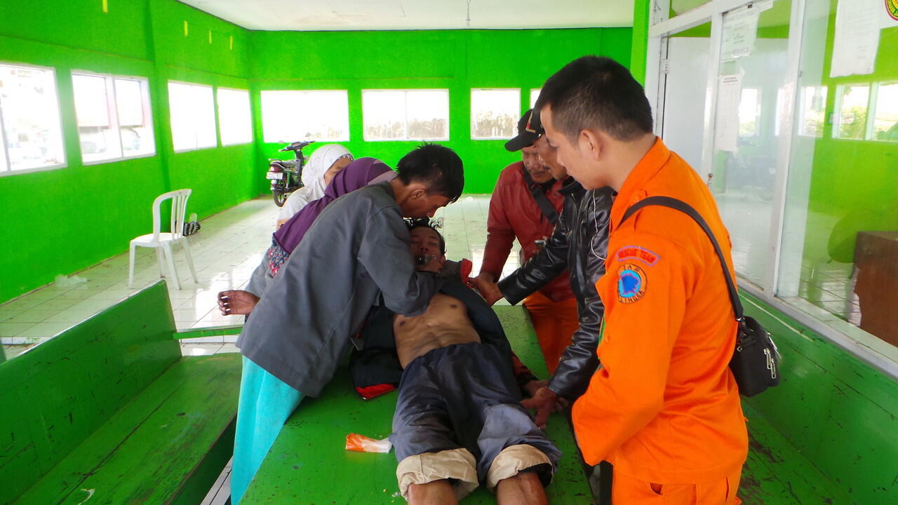 &#91;CATPER+FOTO&#93; Menapaki puncak tertinggi di jawa tengah, Gn.Slamet 3428 mdpl