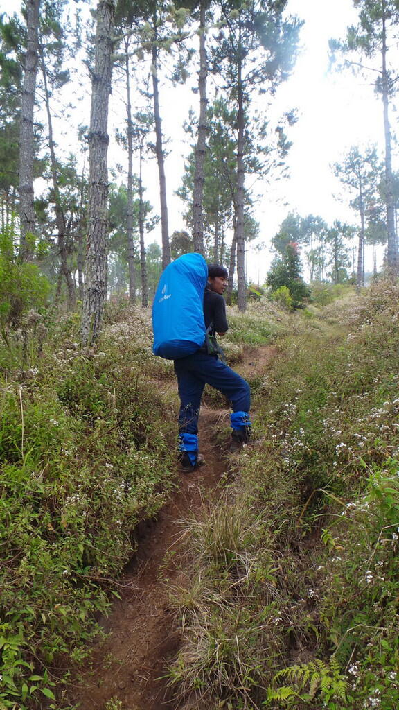 &#91;CATPER+FOTO&#93; Menapaki puncak tertinggi di jawa tengah, Gn.Slamet 3428 mdpl