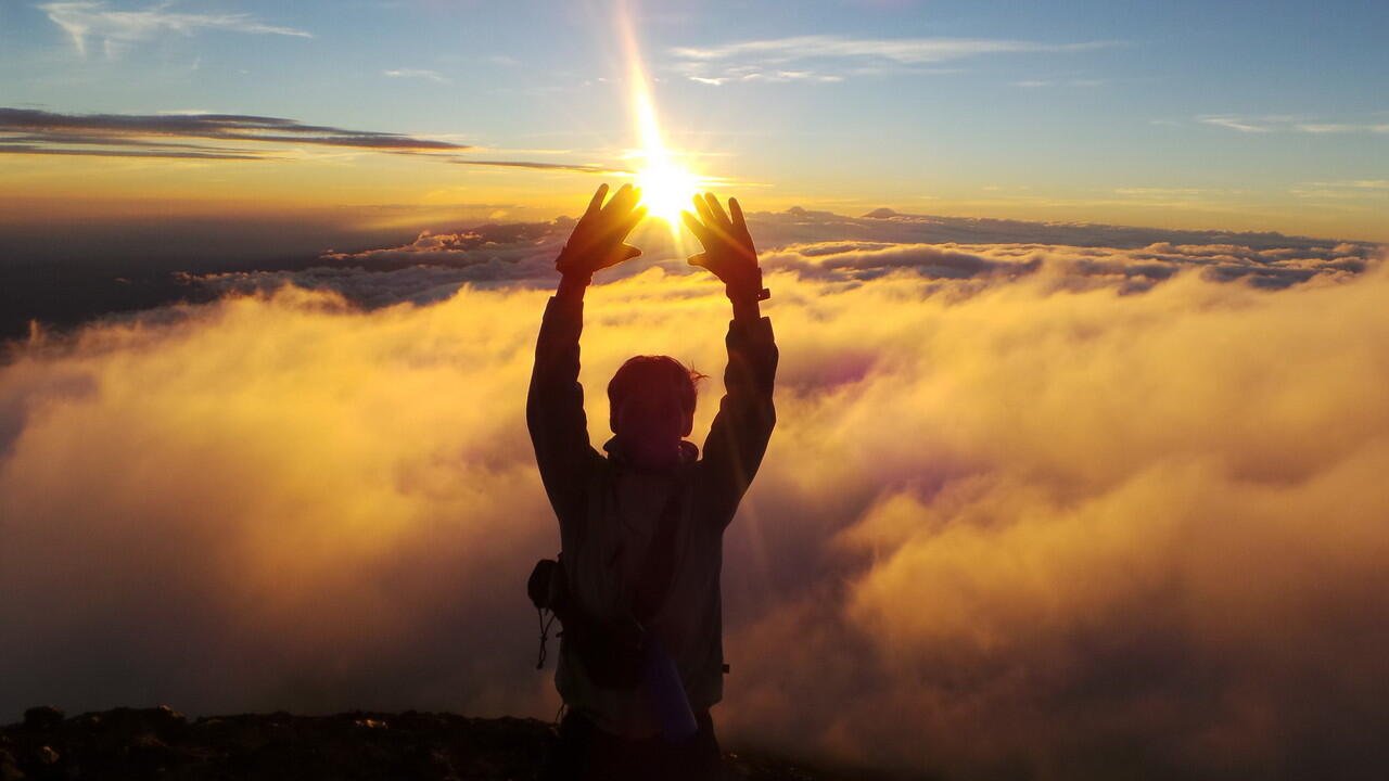 &#91;CATPER+FOTO&#93; Menapaki puncak tertinggi di jawa tengah, Gn.Slamet 3428 mdpl