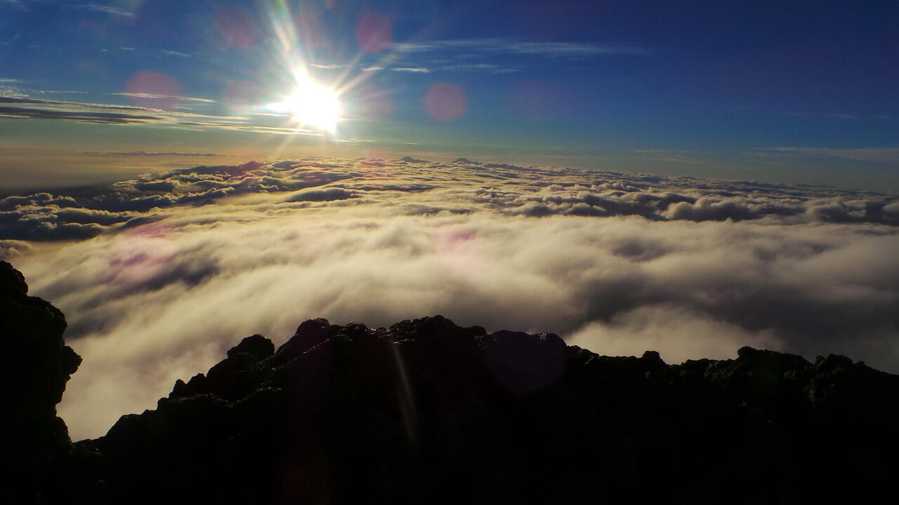 &#91;CATPER+FOTO&#93; Menapaki puncak tertinggi di jawa tengah, Gn.Slamet 3428 mdpl