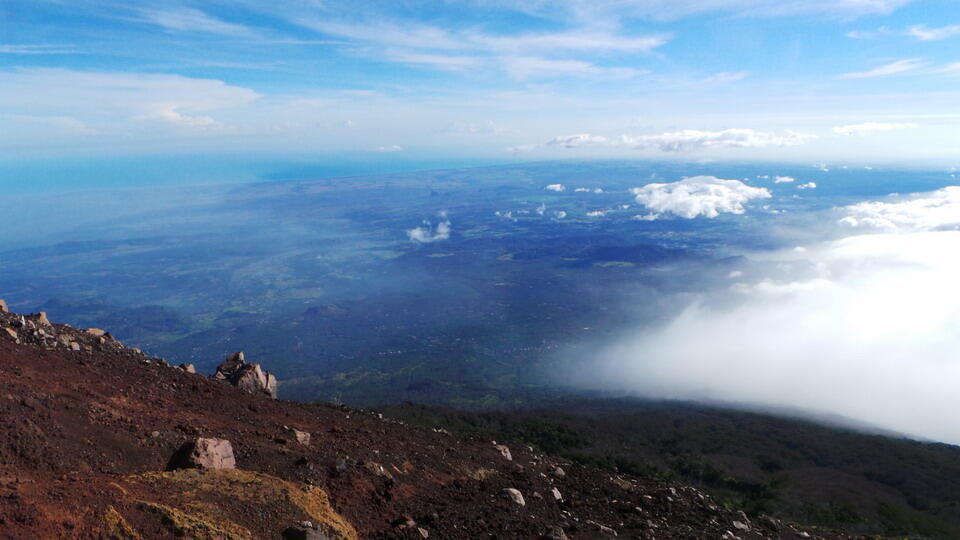 &#91;CATPER+FOTO&#93; Menapaki puncak tertinggi di jawa tengah, Gn.Slamet 3428 mdpl