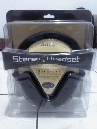 A4Tech HS-800 (2nd)