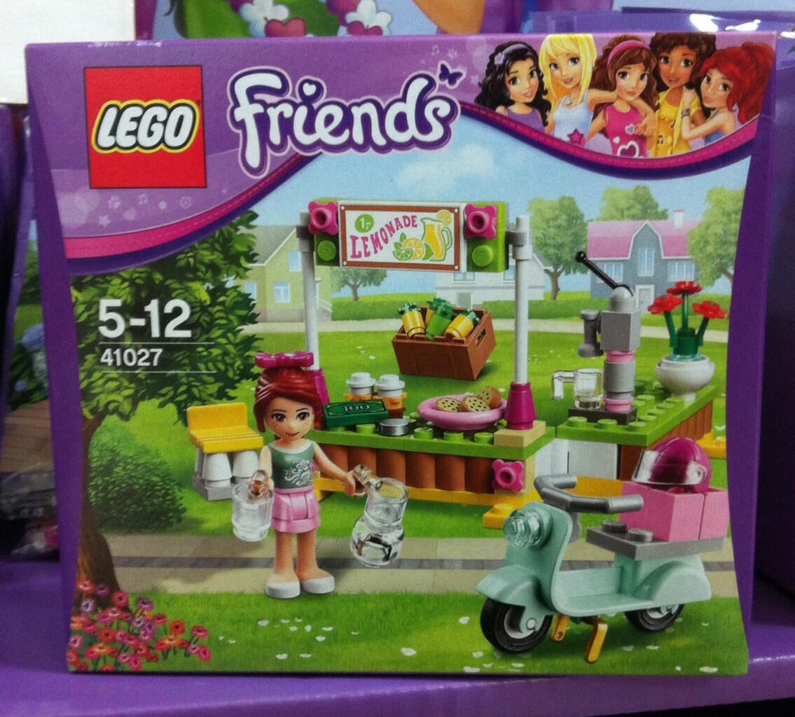 JUAL LEGO FRIENS 41027