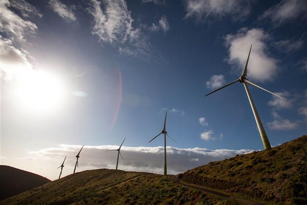 El Hierro (Spanyol) &quot;World Pioneer&quot; Renewable Energy