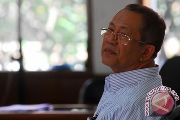 (SUKUR)Dada Rosada divonis 10 tahun penjara