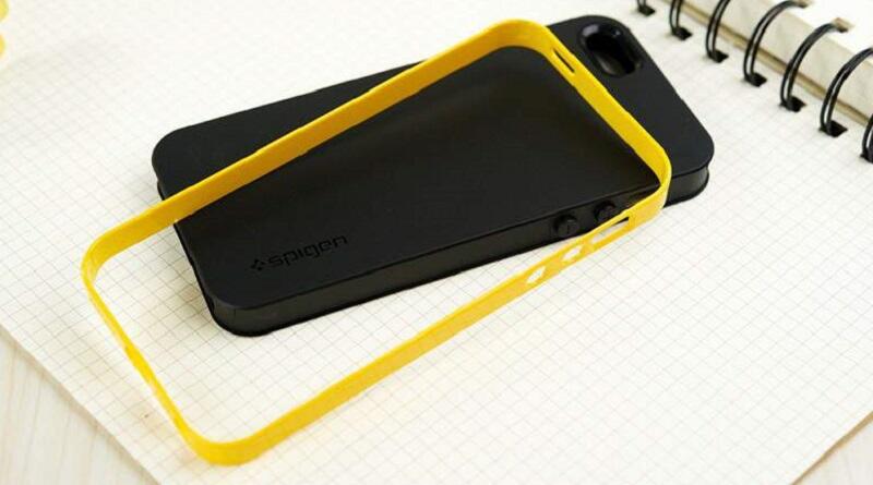 SPIGEN SGP NEO ULTRA HYBRID SLIM TOUGH ARMOR IPHONE 4/4S 5/5S 6/6+ SOFTCASE/HARDCASE