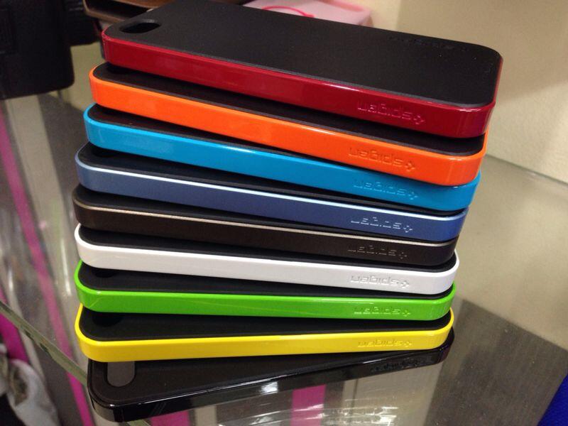 SPIGEN SGP NEO ULTRA HYBRID SLIM TOUGH ARMOR IPHONE 4/4S 5/5S 6/6+ SOFTCASE/HARDCASE
