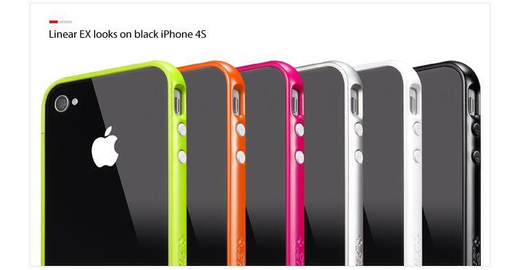 SPIGEN SGP NEO ULTRA HYBRID SLIM TOUGH ARMOR IPHONE 4/4S 5/5S 6/6+ SOFTCASE/HARDCASE