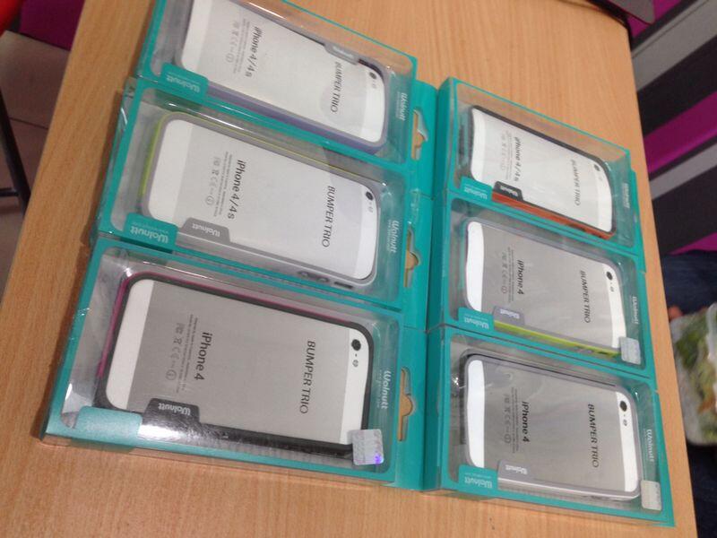 Spigen SGP Iphone 4/4S 5/5S 6/6 Plus Moshi Protective Remax Ume Enigma Mercury