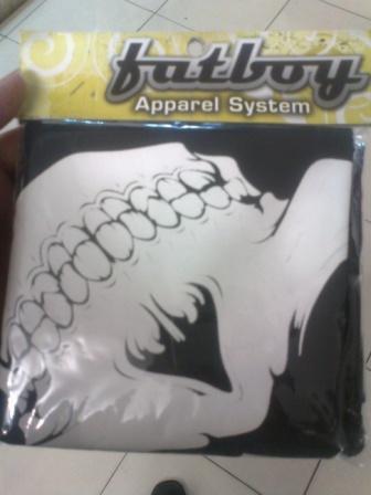 Skull Balaclava / Masker Tengkorak Murah Berkualitas Bandung
