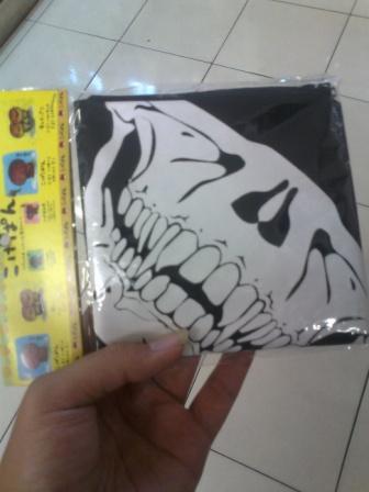 Skull Balaclava / Masker Tengkorak Murah Berkualitas Bandung