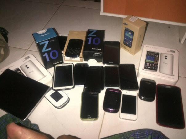 iphone,bb n android 2nd...