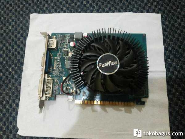 VGa GT630 3GB Ddr3 128 Bit/550 Rb (Bandung)
